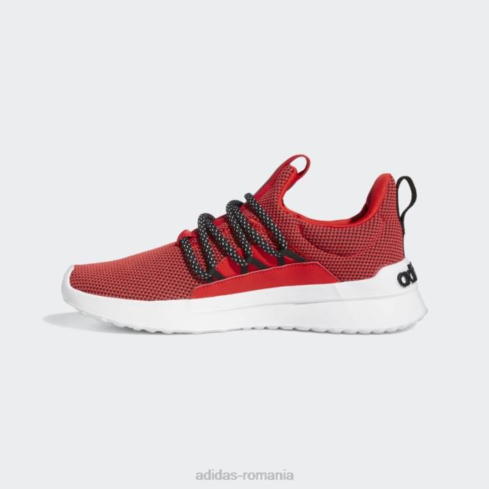 Adidas pantofi adidas victory red lite racer adapt 4.0 cloudfoam bărbați victorie roșu/negru/alb 2JBN4257