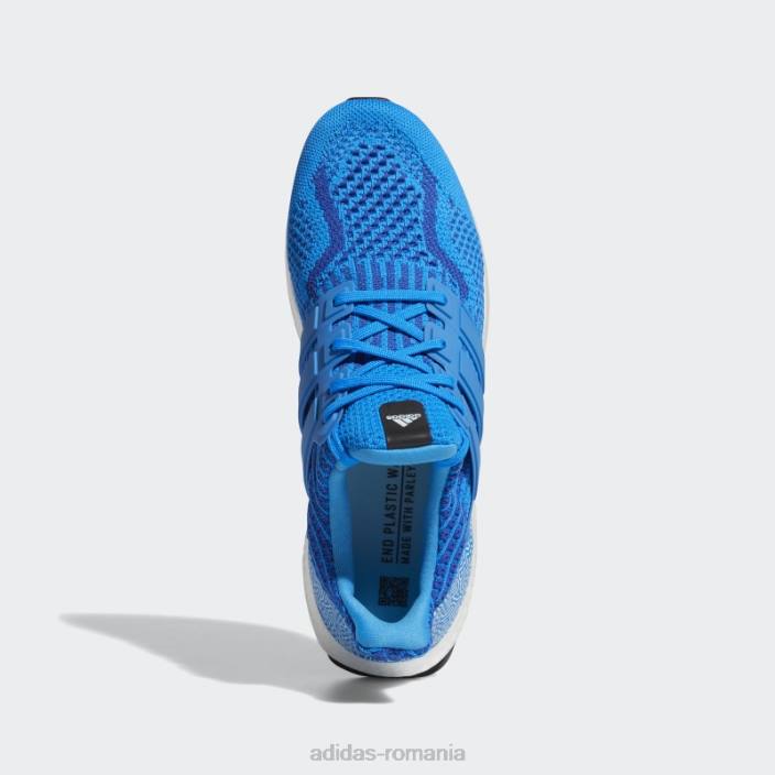 Adidas pantofi blue rush ultraboost dna bărbați papură albastră/albastru 2JBN4697