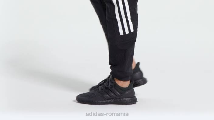 Adidas pantofi carbon ultraboost 1 ADN bărbați carbon/negru 2JBN3844