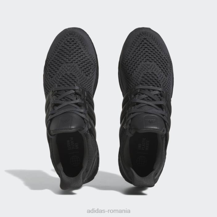 Adidas pantofi carbon ultraboost 1 ADN bărbați carbon/negru 2JBN3844