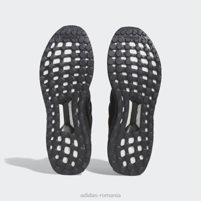 Adidas pantofi carbon ultraboost 1 ADN bărbați carbon/negru 2JBN3844