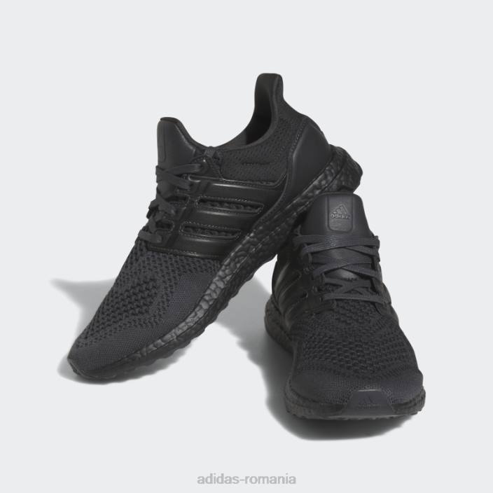 Adidas pantofi carbon ultraboost 1 ADN bărbați carbon/negru 2JBN3844