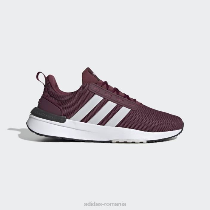 Adidas pantofi crimson racer tr21 adidas bărbați purpuriu/alb/negru 2JBN447