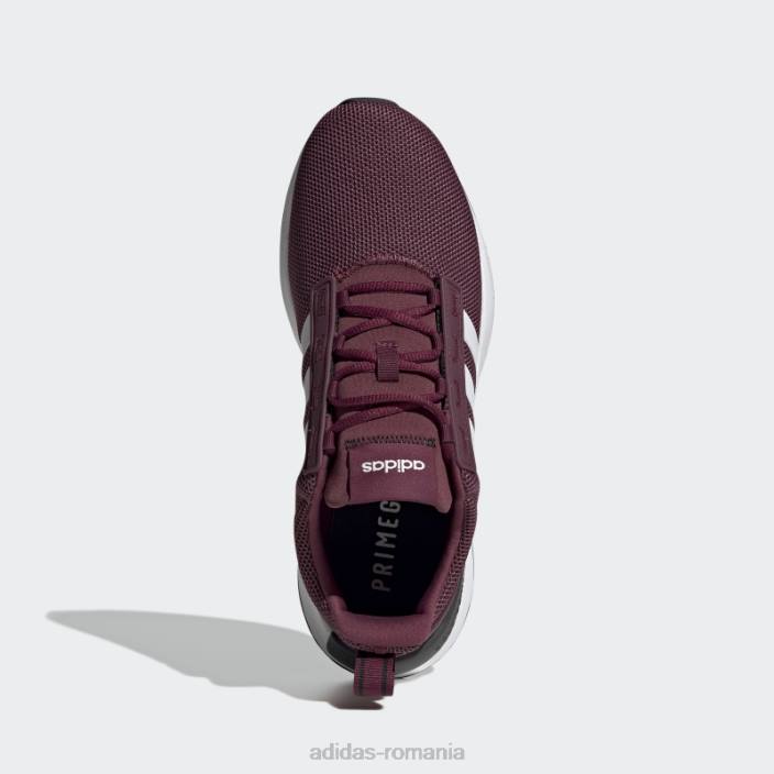 Adidas pantofi crimson racer tr21 adidas bărbați purpuriu/alb/negru 2JBN447