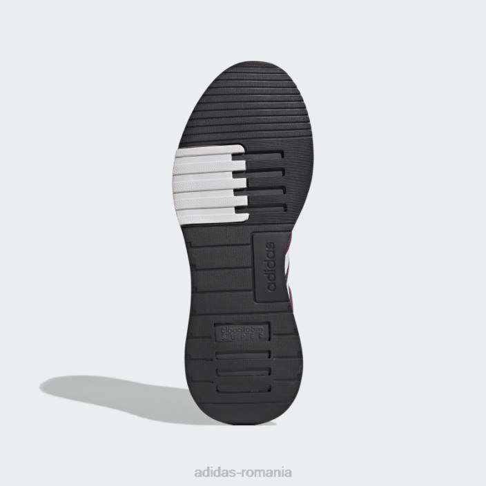 Adidas pantofi crimson racer tr21 adidas bărbați purpuriu/alb/negru 2JBN447