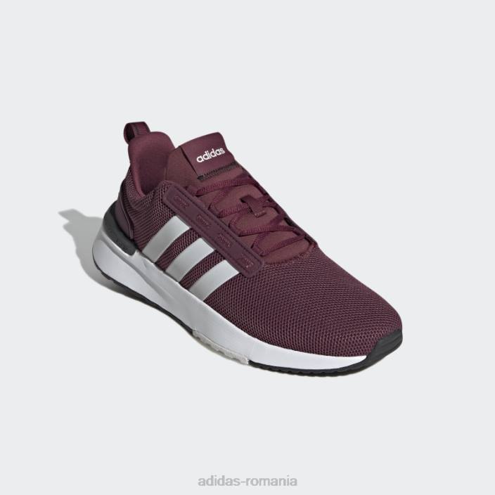Adidas pantofi crimson racer tr21 adidas bărbați purpuriu/alb/negru 2JBN447