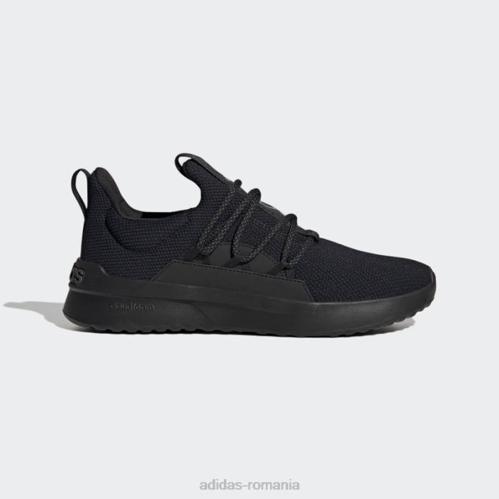 Adidas pantofi cu slip-on lite racer adapt 4.0 cloudfoam gri bărbați gri inchis 2JBN355