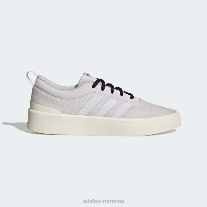 Adidas pantofi de skateboard stil de viață dash grey futurevulc bărbați liniuță gri/negru 2JBN4505