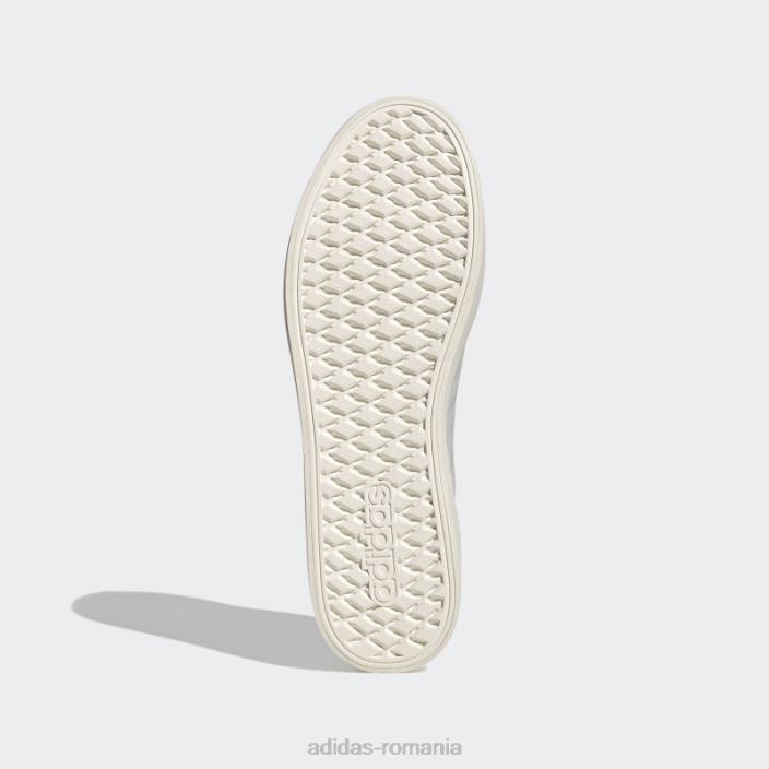 Adidas pantofi de skateboard stil de viață dash grey futurevulc bărbați liniuță gri/negru 2JBN4505