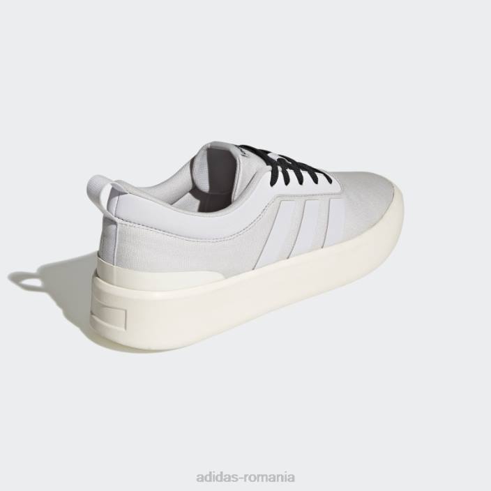 Adidas pantofi de skateboard stil de viață dash grey futurevulc bărbați liniuță gri/negru 2JBN4505