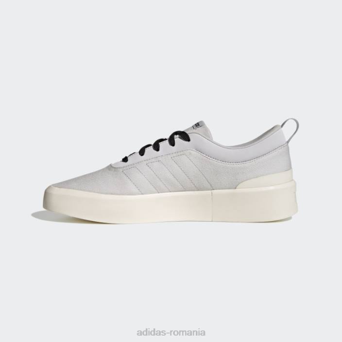 Adidas pantofi de skateboard stil de viață dash grey futurevulc bărbați liniuță gri/negru 2JBN4505