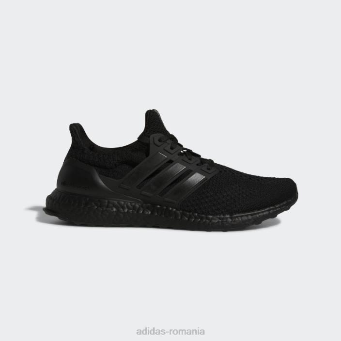 Adidas pantofi de viață pentru alergare ultraboost 5 dna beam green bărbați negru/verde fascicul 2JBN301