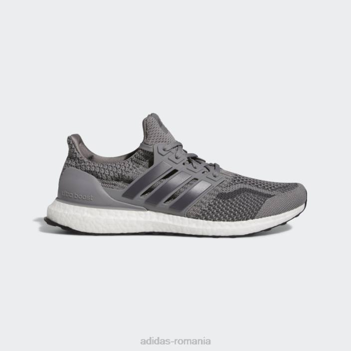 Adidas pantofi de viață pentru alergare ultraboost 5 dna gri bărbați gri/negru 2JBN392