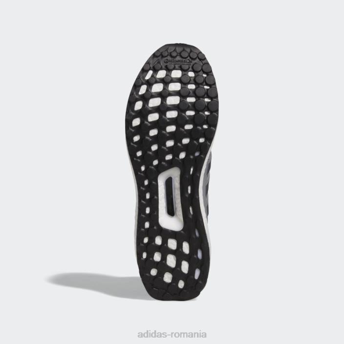 Adidas pantofi de viață pentru alergare ultraboost 5 dna gri bărbați gri/negru 2JBN392