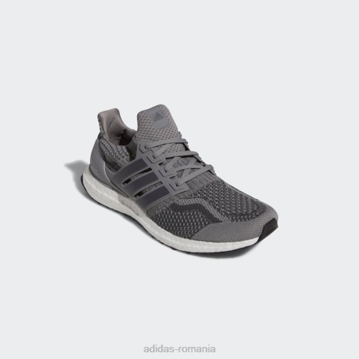 Adidas pantofi de viață pentru alergare ultraboost 5 dna gri bărbați gri/negru 2JBN392