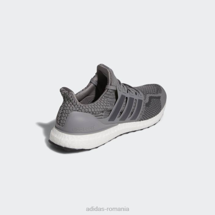 Adidas pantofi de viață pentru alergare ultraboost 5 dna gri bărbați gri/negru 2JBN4045