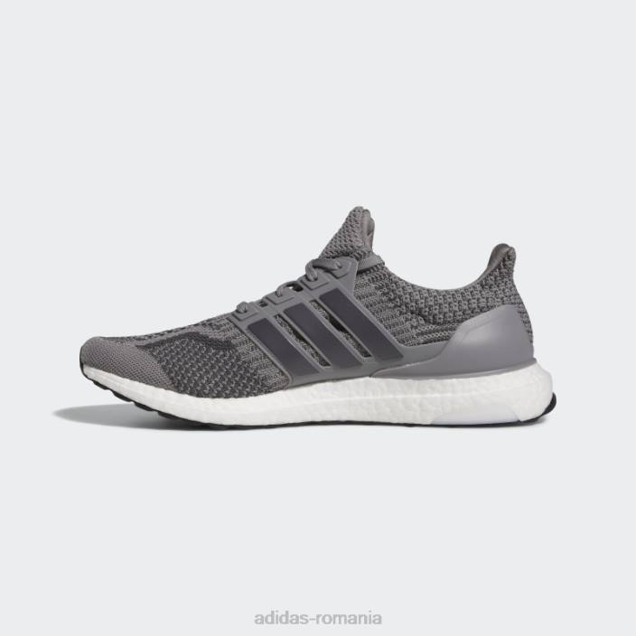Adidas pantofi de viață pentru alergare ultraboost 5 dna gri bărbați gri/negru 2JBN4045