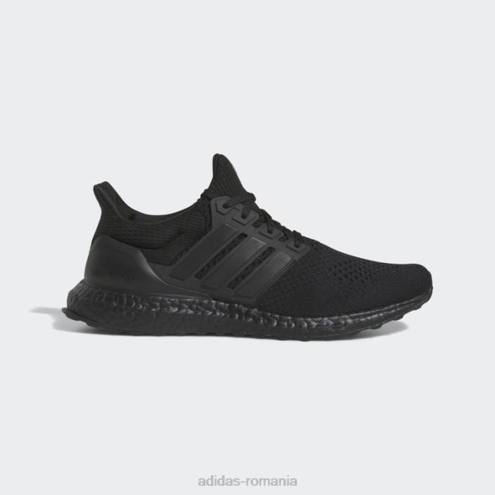 Adidas pantofi fashion ultraboost 1.0 beam green bărbați negru/verde fascicul 2JBN3827
