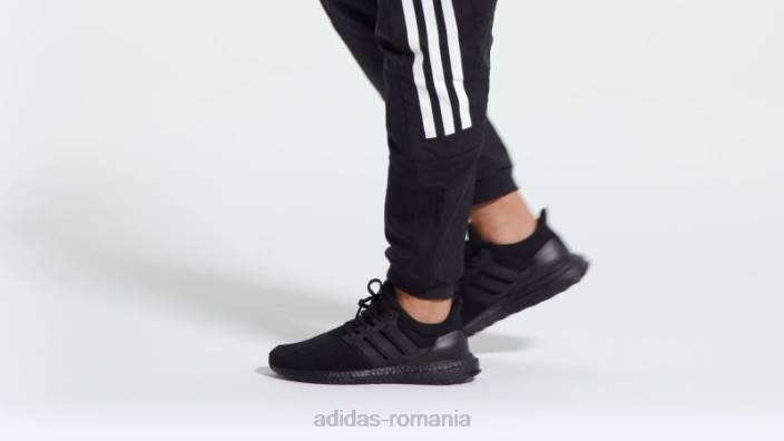 Adidas pantofi fashion ultraboost 1.0 beam green bărbați negru/verde fascicul 2JBN3827