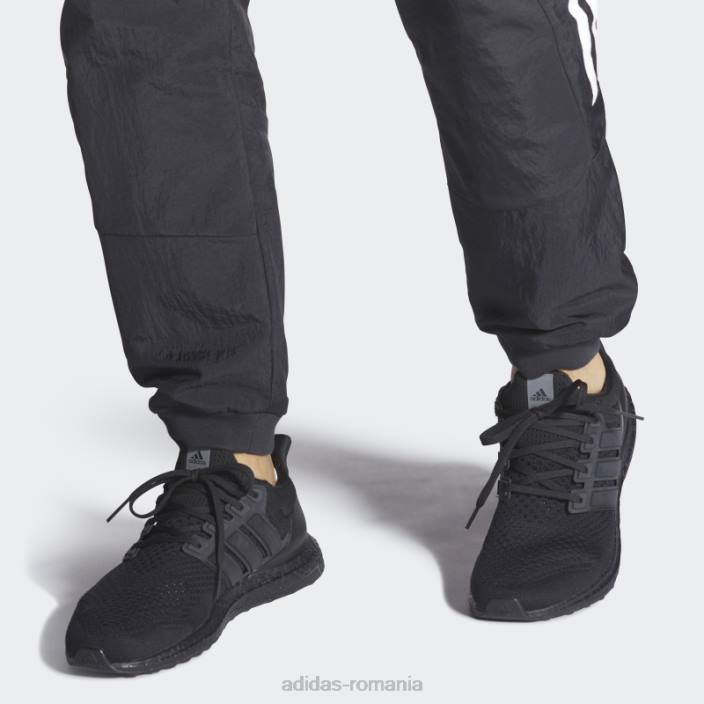 Adidas pantofi fashion ultraboost 1.0 beam green bărbați negru/verde fascicul 2JBN3827