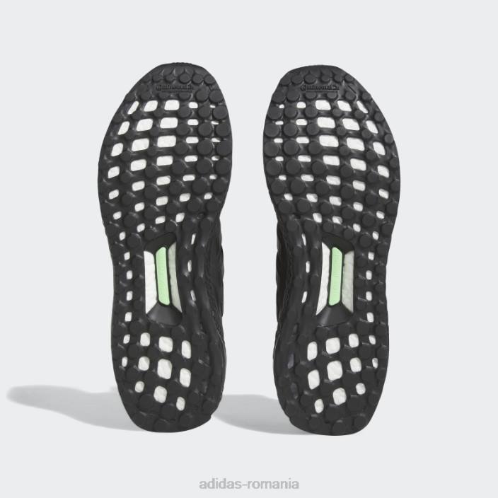 Adidas pantofi fashion ultraboost 1.0 beam green bărbați negru/verde fascicul 2JBN3827