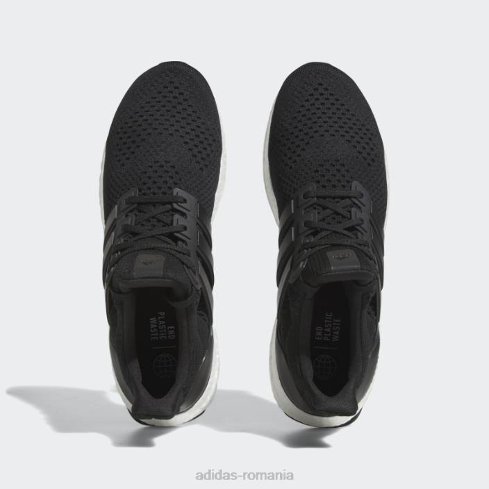 Adidas pantofi fierbinți ultraboost 1.0 verde fascicul bărbați negru/verde fascicul 2JBN3614