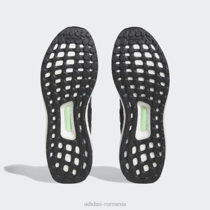 Adidas pantofi fierbinți ultraboost 1.0 verde fascicul bărbați negru/verde fascicul 2JBN3614