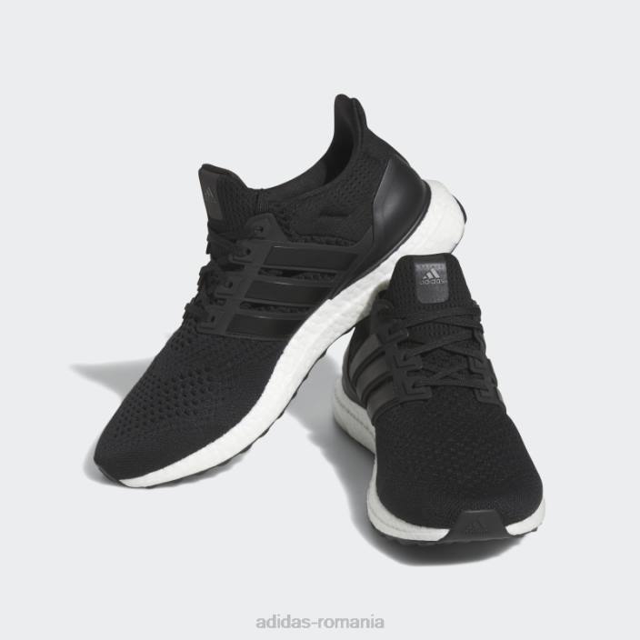 Adidas pantofi fierbinți ultraboost 1.0 verde fascicul bărbați negru/verde fascicul 2JBN3614