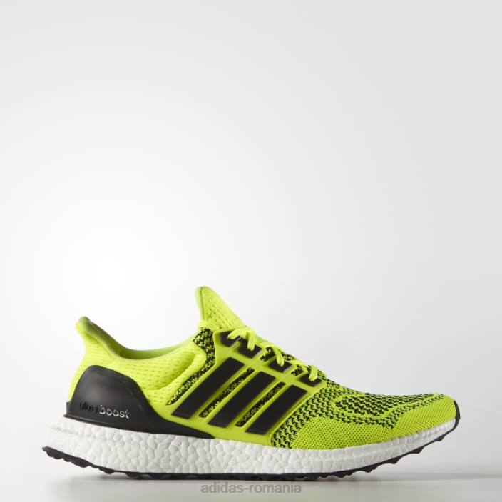 Adidas pantofi galben ultra boost adidas bărbați galben/negru 2JBN555