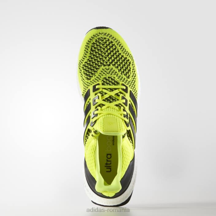 Adidas pantofi galben ultra boost adidas bărbați galben/negru 2JBN555