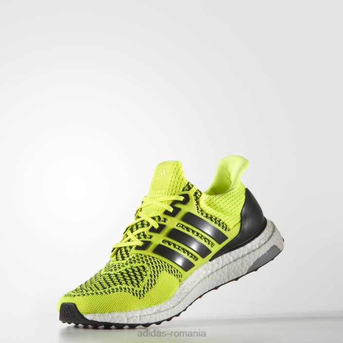 Adidas pantofi galben ultra boost adidas bărbați galben/negru 2JBN555