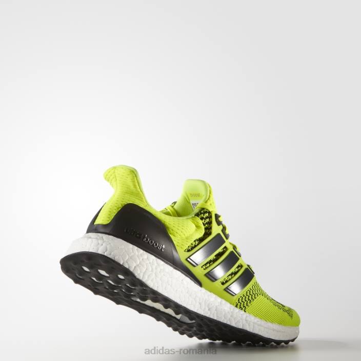 Adidas pantofi galben ultra boost adidas bărbați galben/negru 2JBN555