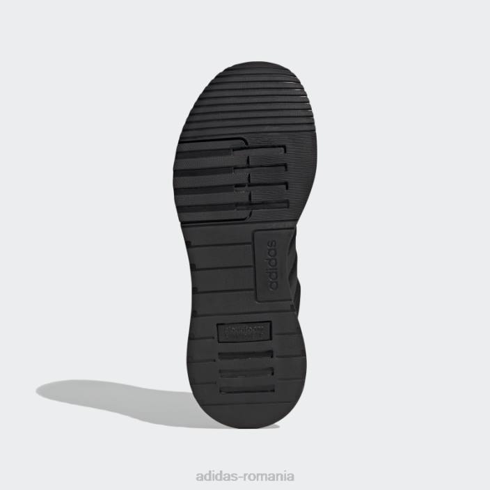 Adidas pantofi gri hot racer tr21 bărbați gri inchis 2JBN324