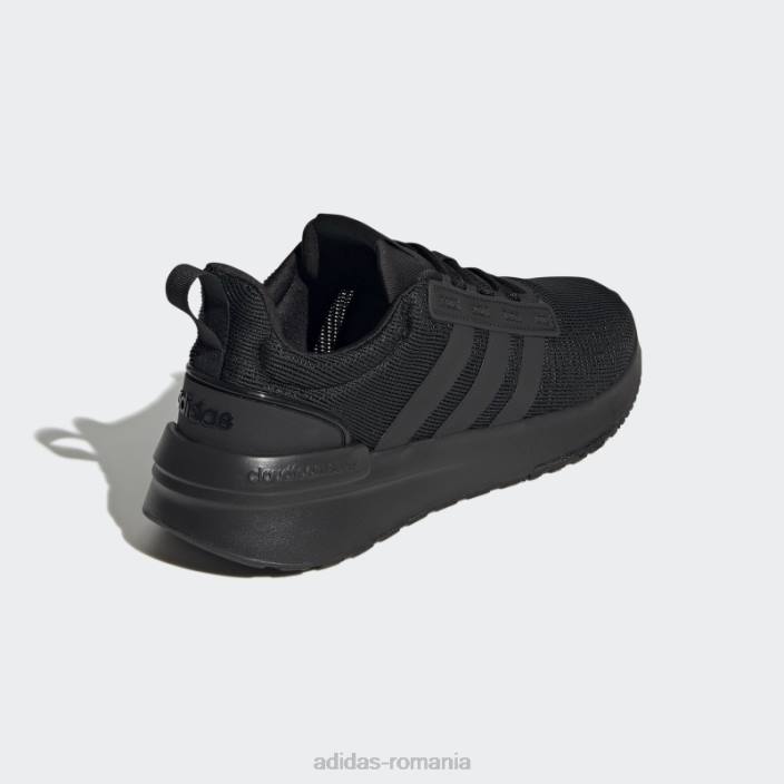 Adidas pantofi gri hot racer tr21 bărbați gri inchis 2JBN324