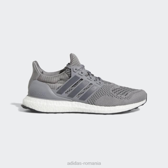 Adidas pantofi gri ultraboost 1.0 bărbați gri/negru 2JBN3833