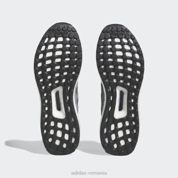 Adidas pantofi gri ultraboost 1.0 bărbați gri/negru 2JBN3833
