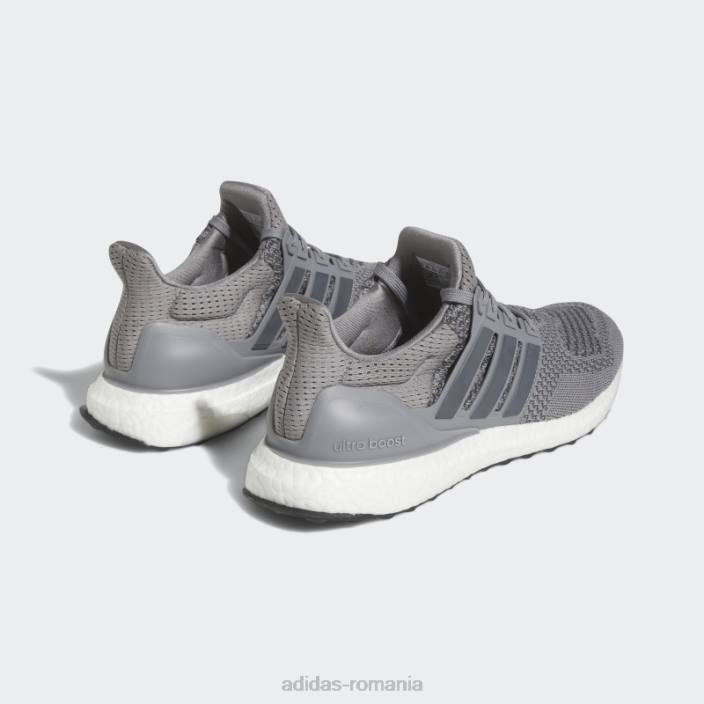 Adidas pantofi gri ultraboost 1.0 bărbați gri/negru 2JBN3833