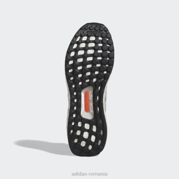 Adidas pantofi gri ultraboost 5.0 dna running sportswear lifestyle bărbați gri 2JBN4661
