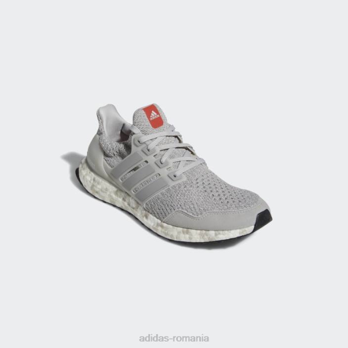 Adidas pantofi gri ultraboost 5.0 dna running sportswear lifestyle bărbați gri 2JBN4661