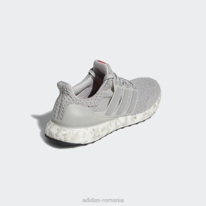 Adidas pantofi gri ultraboost 5.0 dna running sportswear lifestyle bărbați gri 2JBN4661