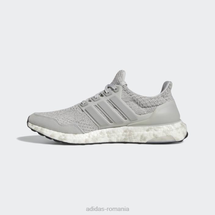 Adidas pantofi gri ultraboost 5.0 dna running sportswear lifestyle bărbați gri 2JBN4661