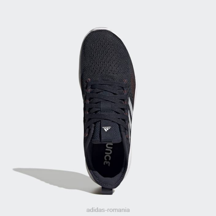 Adidas pantofi ink fluidflow 2.0 bărbați cerneală/alb/maro 2JBN4343
