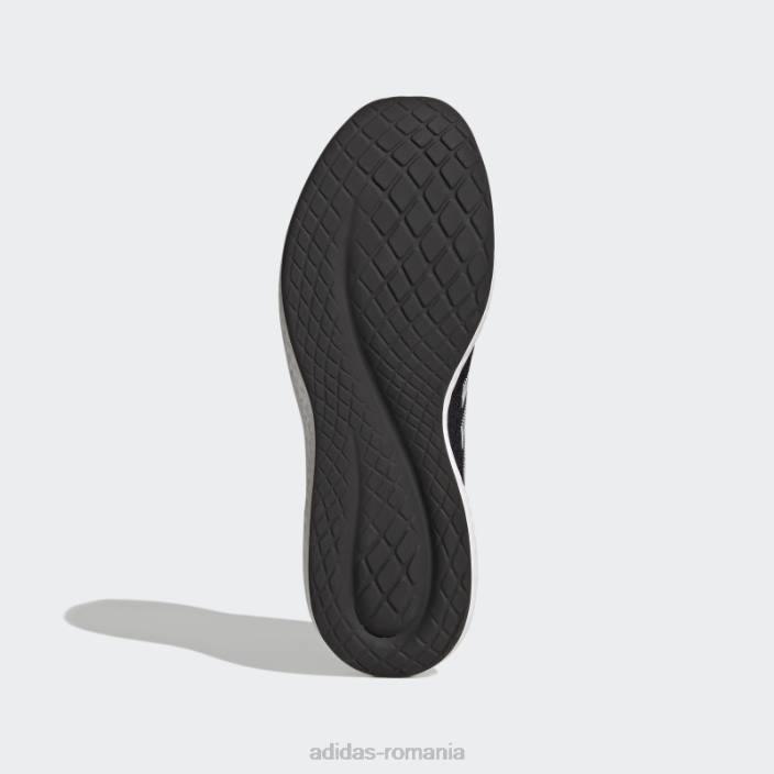 Adidas pantofi ink fluidflow 2.0 bărbați cerneală/alb/maro 2JBN4343