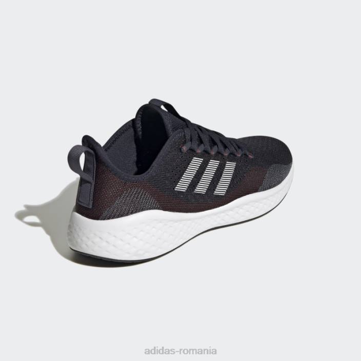 Adidas pantofi ink fluidflow 2.0 bărbați cerneală/alb/maro 2JBN4343