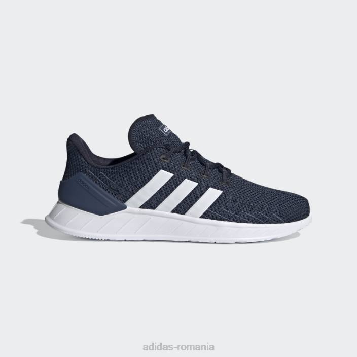 Adidas pantofi ink questar flow nxt bărbați cerneală/alb/marin 2JBN4738