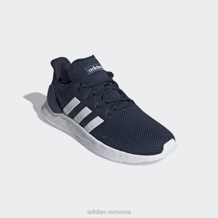 Adidas pantofi ink questar flow nxt bărbați cerneală/alb/marin 2JBN4738