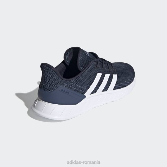 Adidas pantofi ink questar flow nxt bărbați cerneală/alb/marin 2JBN4738