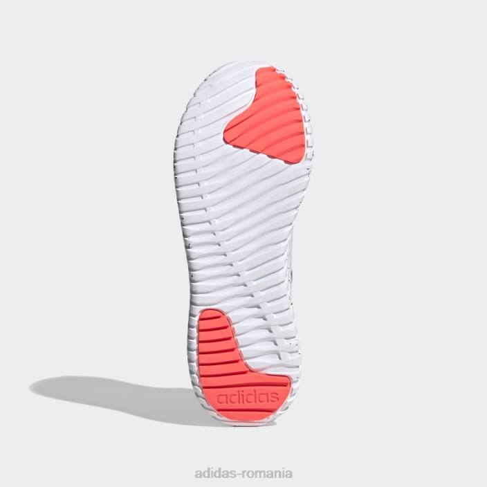 Adidas pantofi kaptir 2.0 alb bărbați negru/alb/carbon 2JBN4431