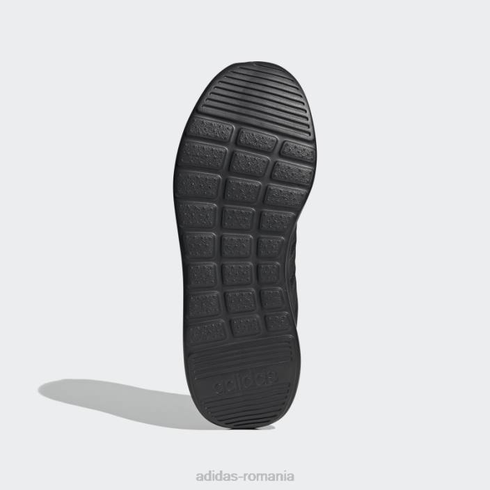 Adidas pantofi lite racer 3.0 negri bărbați gri inchis 2JBN19