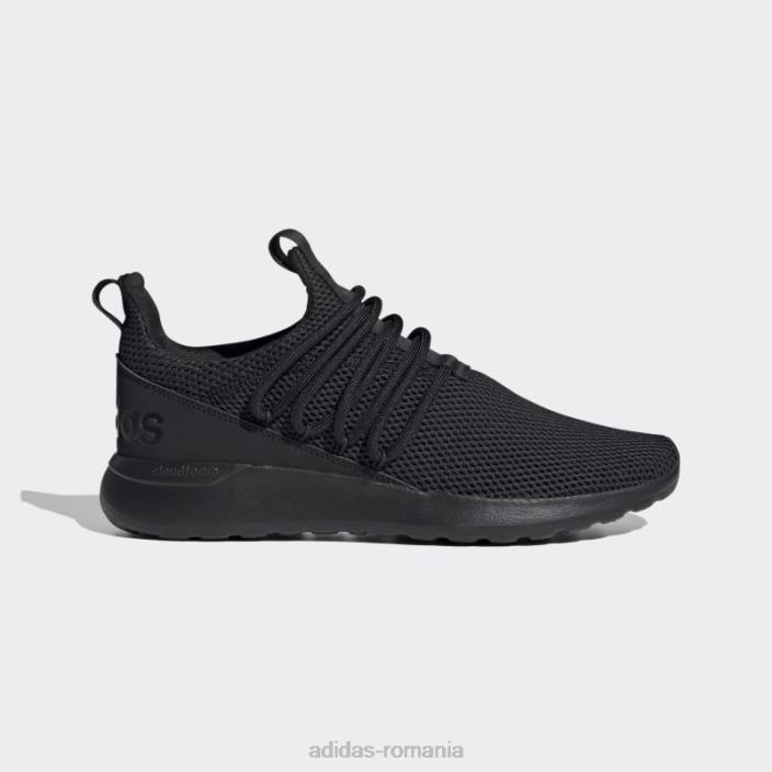 Adidas pantofi lite racer adapt 3.0 negri bărbați gri inchis 2JBN4454